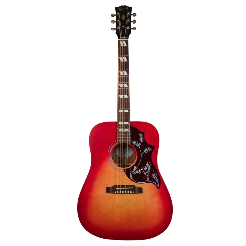 Gibson USED 2025 Hummingbird Special, Satin Vintage Cherry Sunburst