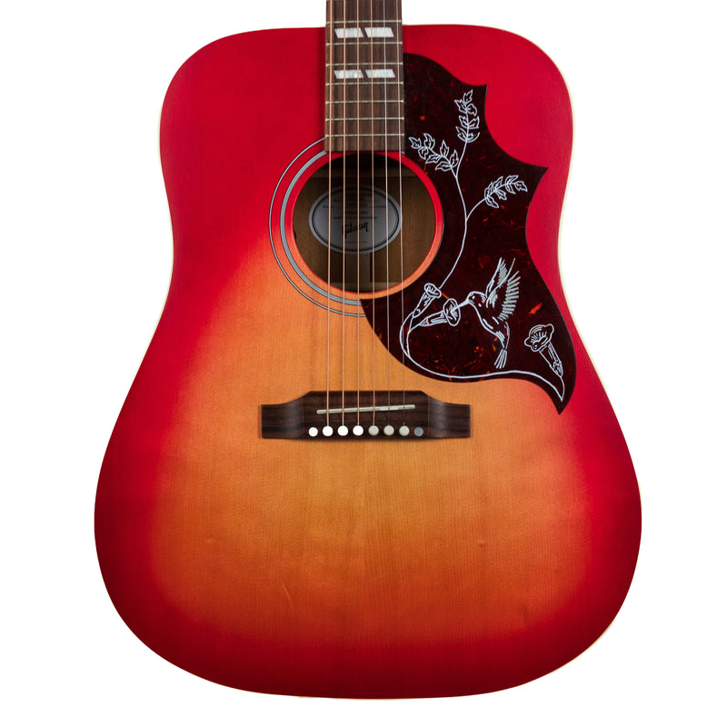 Gibson USED 2025 Hummingbird Special, Satin Vintage Cherry Sunburst