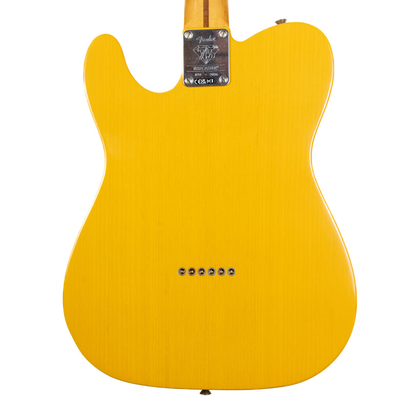 Fender 75th Anniversary Vintera Road Worn 1951 Telecaster, Butterscotch Blonde