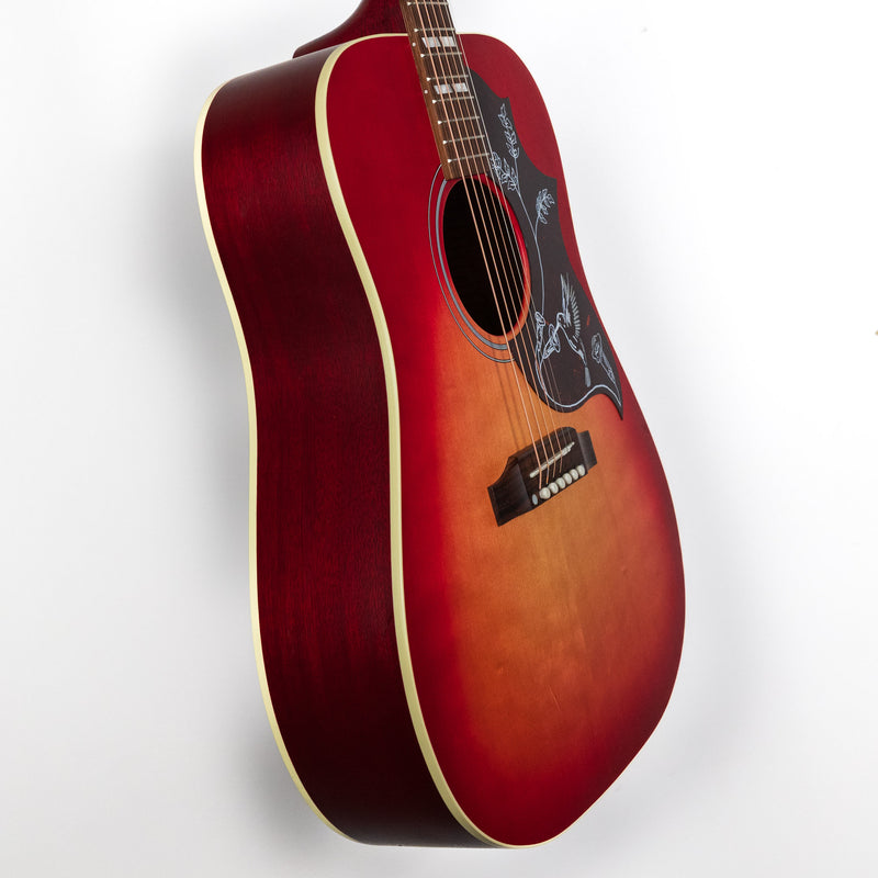 Gibson USED 2025 Hummingbird Special, Satin Vintage Cherry Sunburst