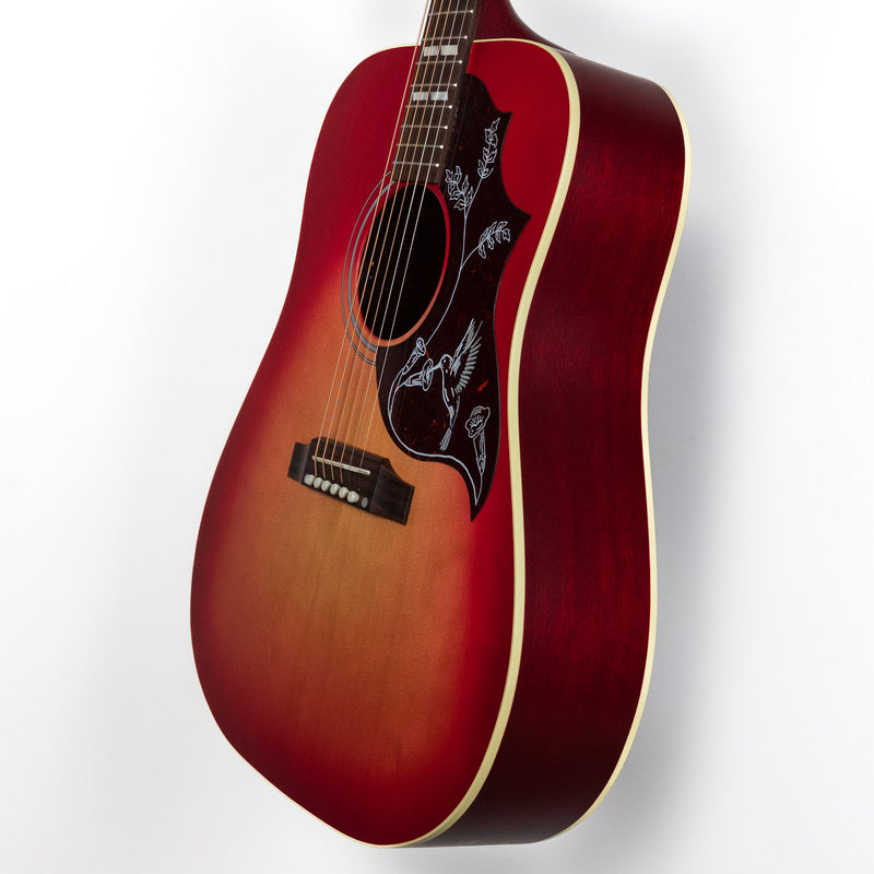 Gibson USED 2025 Hummingbird Special, Satin Vintage Cherry Sunburst