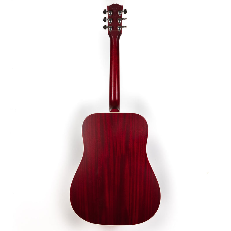 Gibson USED 2025 Hummingbird Special, Satin Vintage Cherry Sunburst