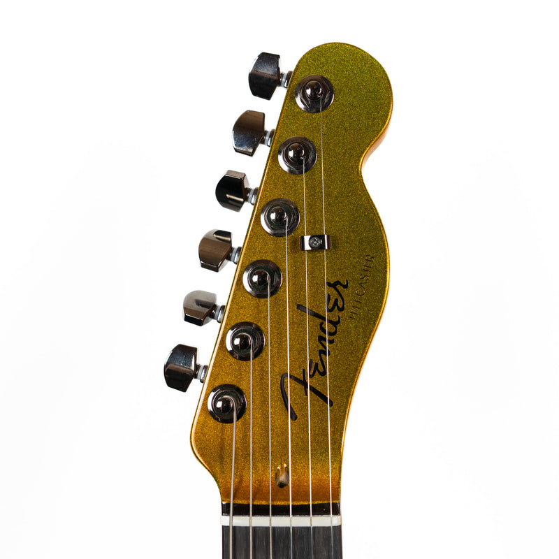 Fender 75th Anniversary American Ultra II Telecaster, Liquid Gold