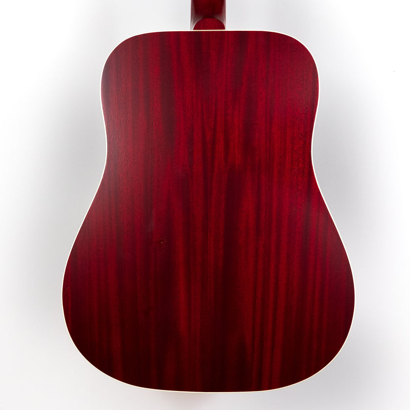 Gibson USED 2025 Hummingbird Special, Satin Vintage Cherry Sunburst