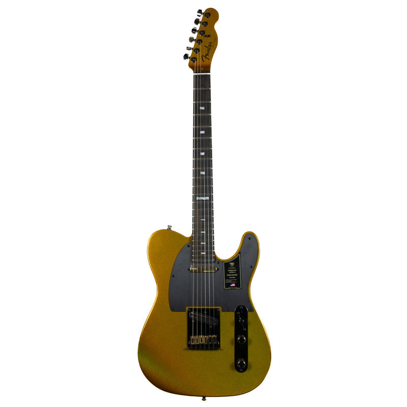Fender 75th Anniversary American Ultra II Telecaster, Liquid Gold
