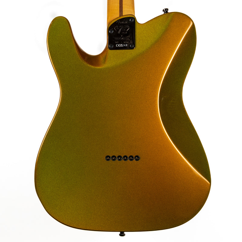 Fender 75th Anniversary American Ultra II Telecaster, Liquid Gold