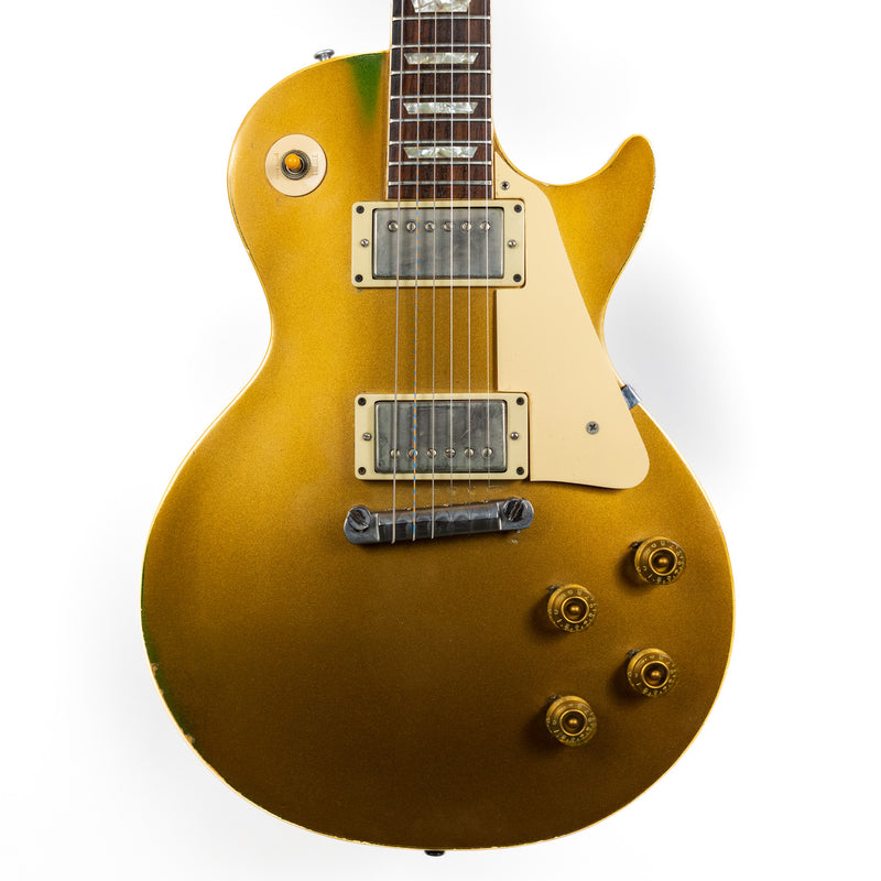Gibson 1969 Les Paul Deluxe, Goldtop