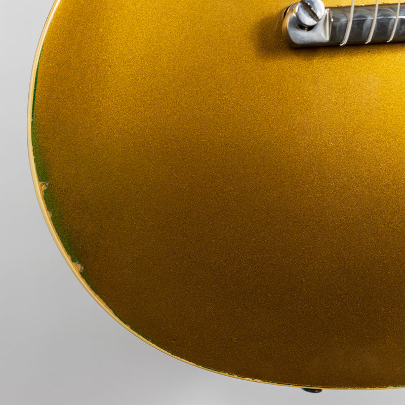 Gibson 1969 Les Paul Deluxe, Goldtop