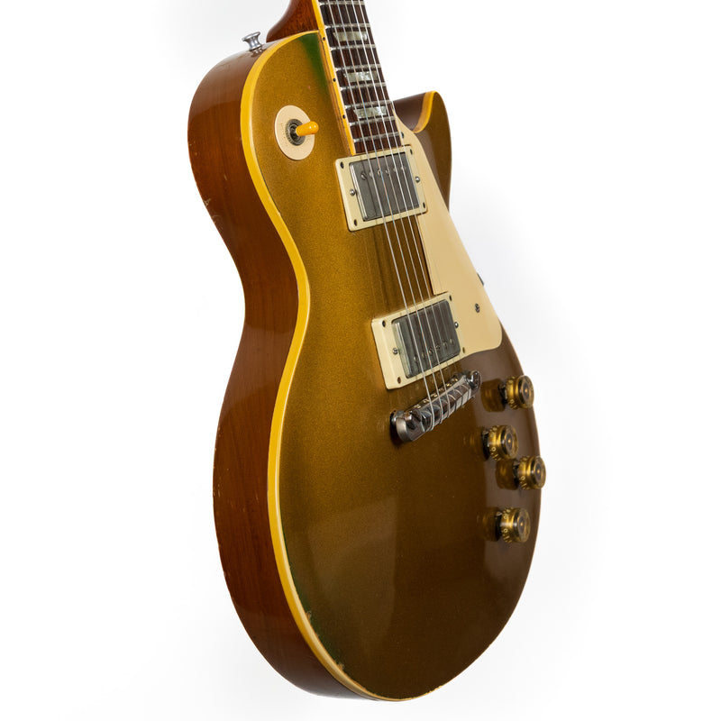 Gibson 1969 Les Paul Deluxe, Goldtop