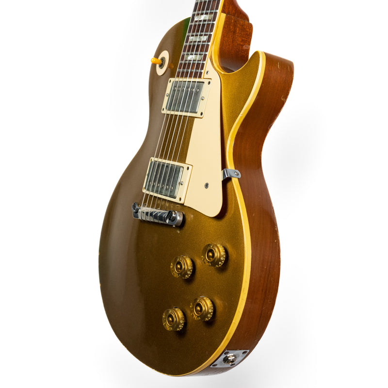 Gibson 1969 Les Paul Deluxe, Goldtop