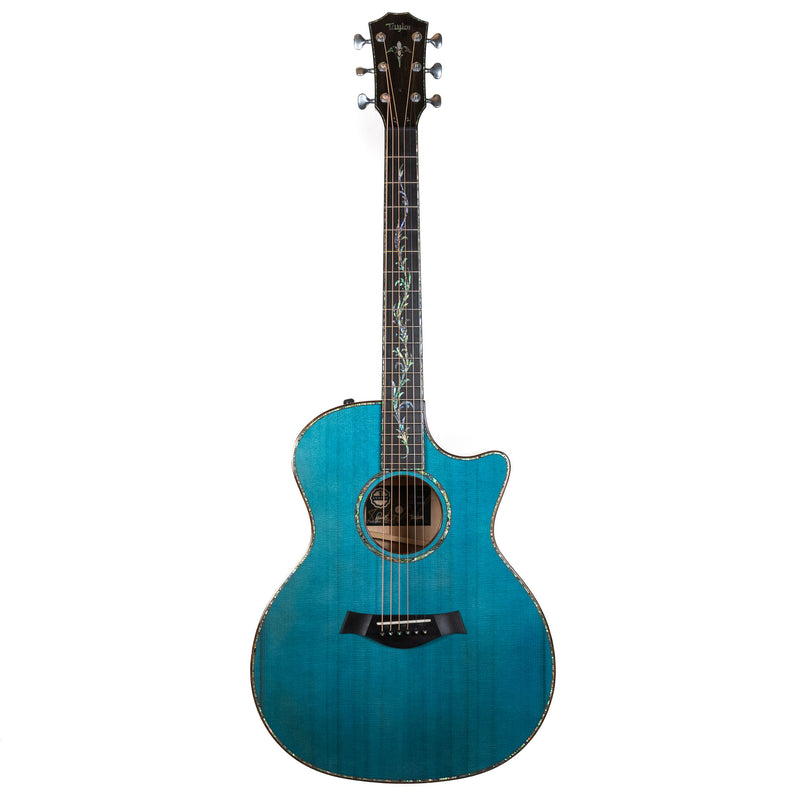 Taylor Custom Shop 'Catch' C14ce Lutz Spruce / Big Leaf Maple