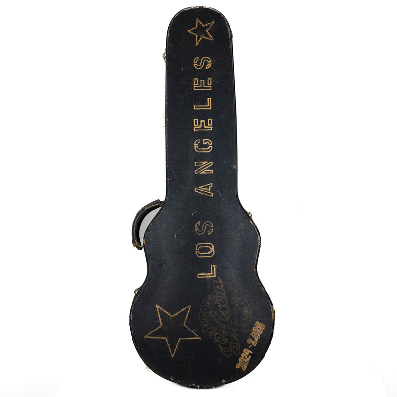 Gibson 1976 Les Paul Custom, Ebony