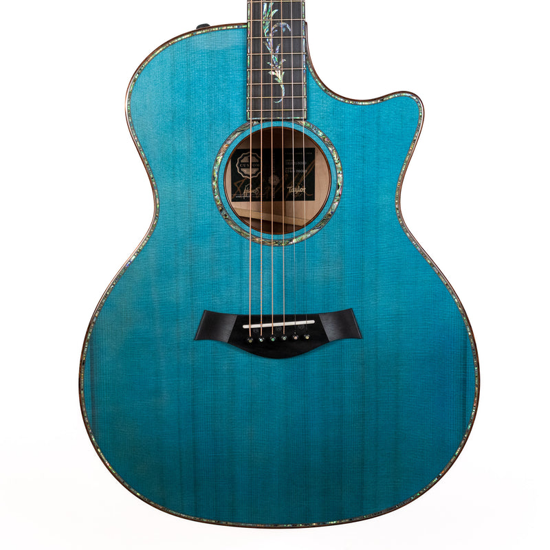 Taylor Custom Shop 'Catch' C14ce Lutz Spruce / Big Leaf Maple