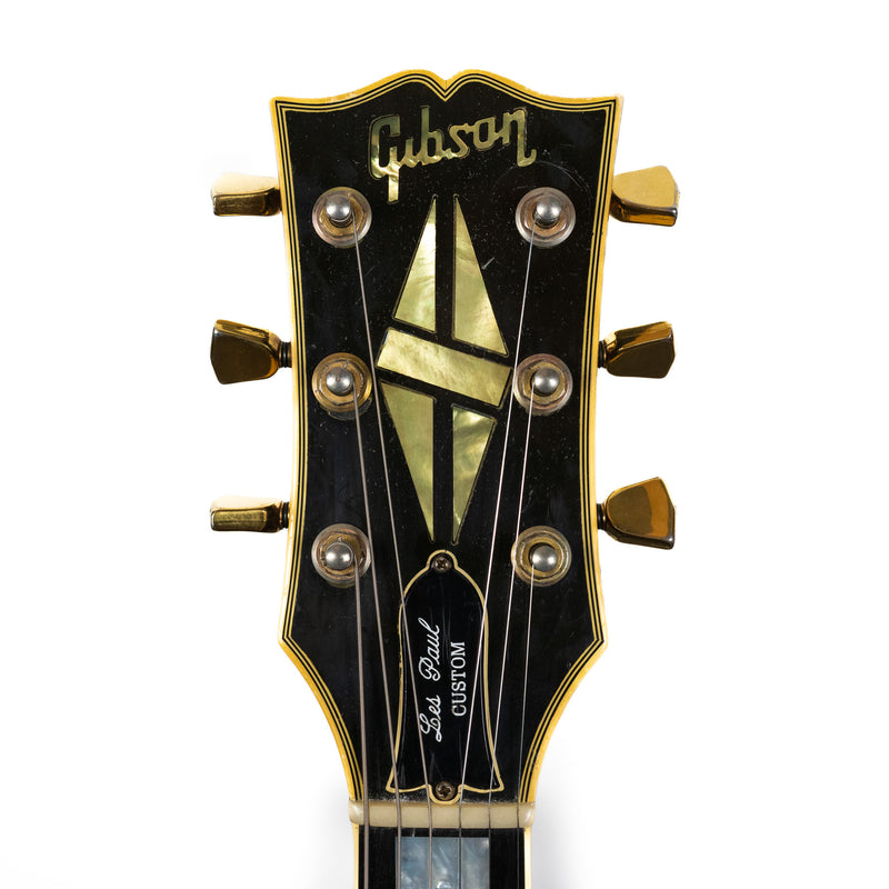 Gibson 1976 Les Paul Custom, Ebony