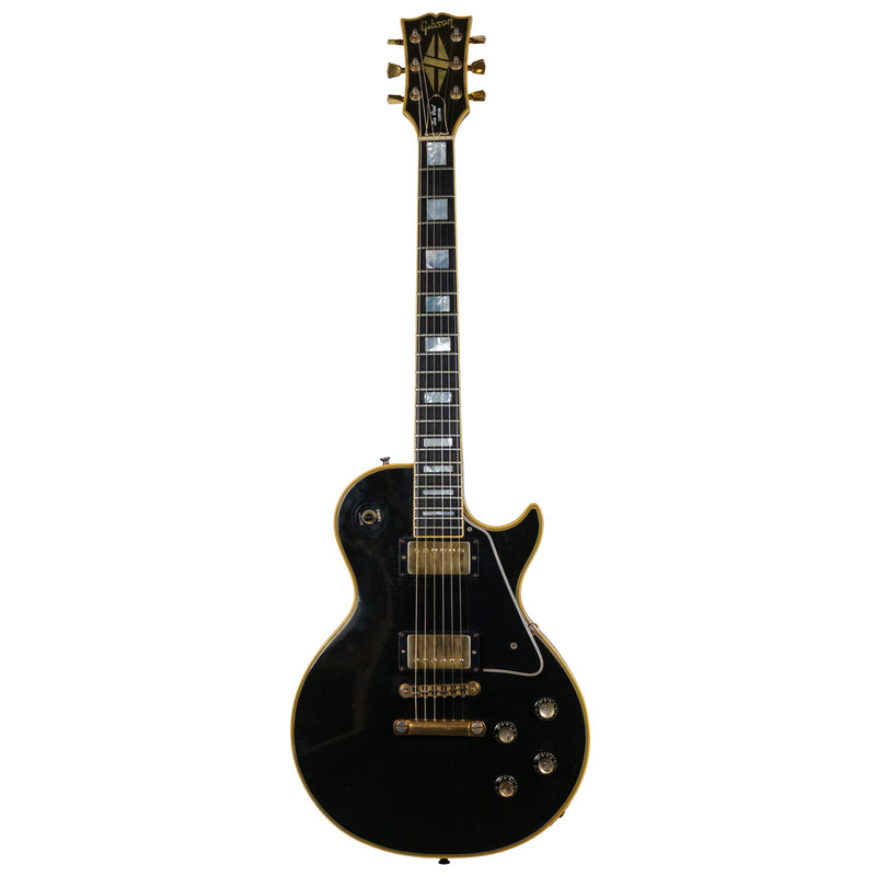 Gibson 1976 Les Paul Custom, Ebony