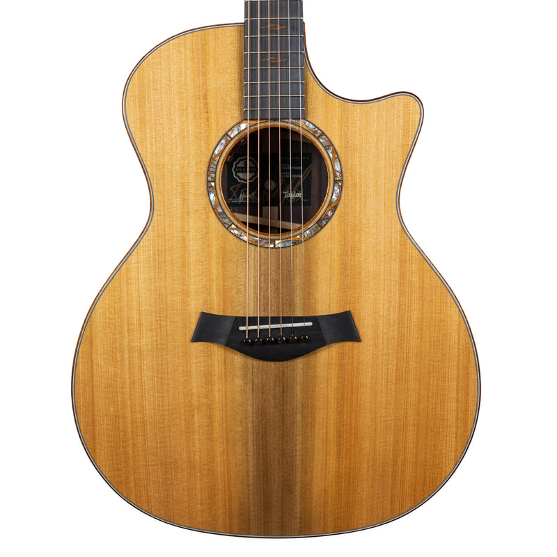 Taylor Custom Shop 'Catch' C14ce Sinker Cypress / Rosewood