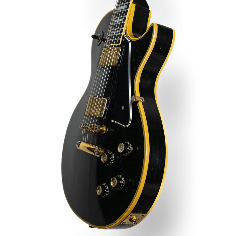 Gibson 1976 Les Paul Custom, Ebony