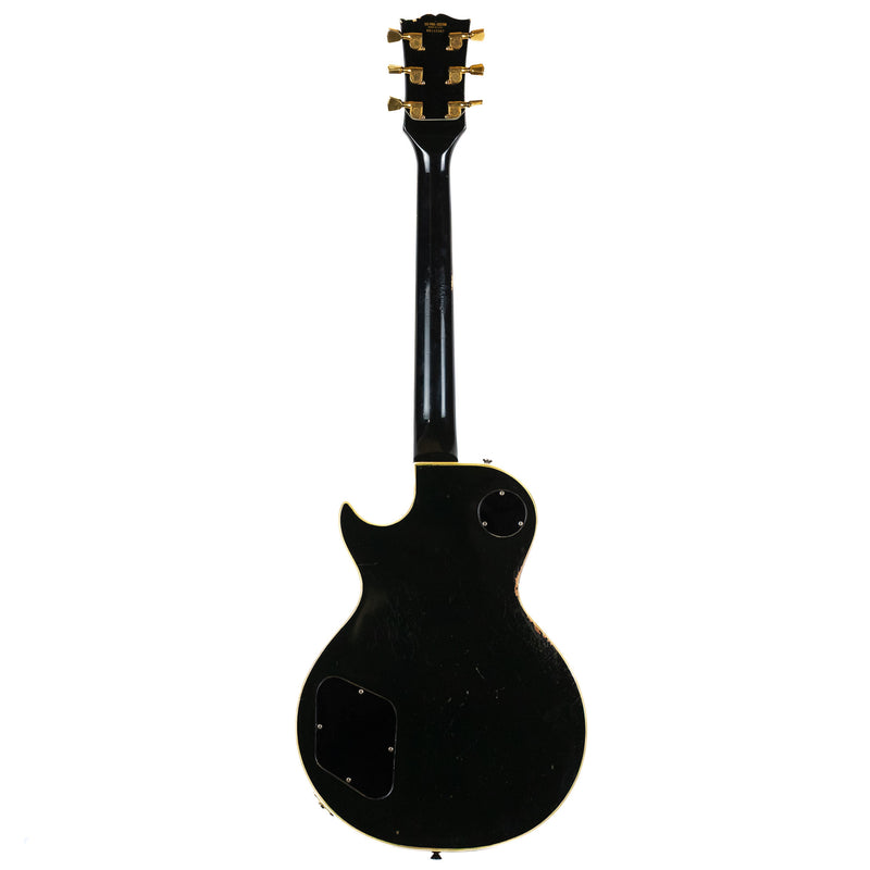 Gibson 1976 Les Paul Custom, Ebony