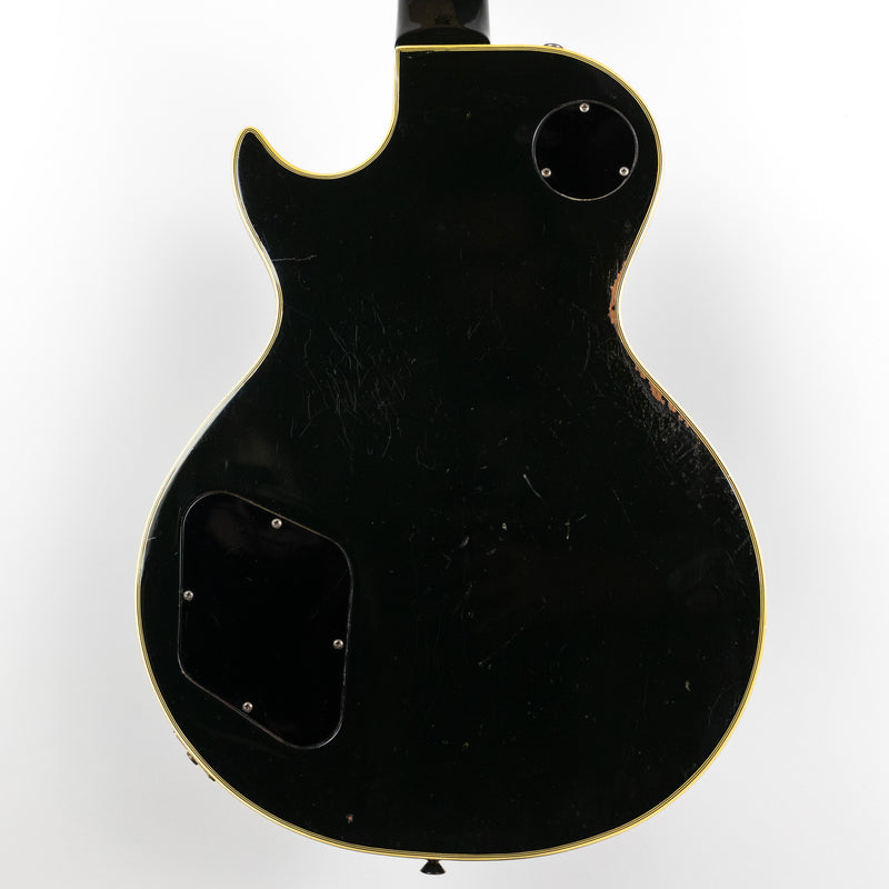 Gibson 1976 Les Paul Custom, Ebony