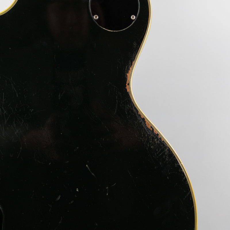 Gibson 1976 Les Paul Custom, Ebony