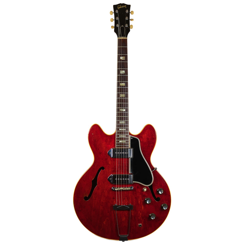 Gibson 1967 ES-330, Cherry
