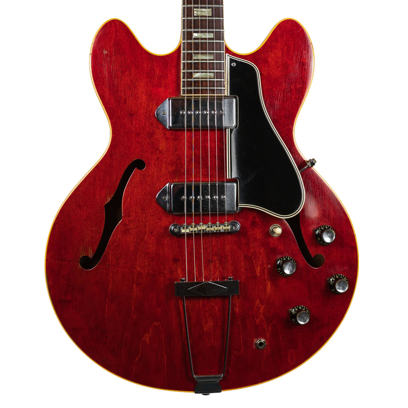 Gibson 1967 ES-330, Cherry