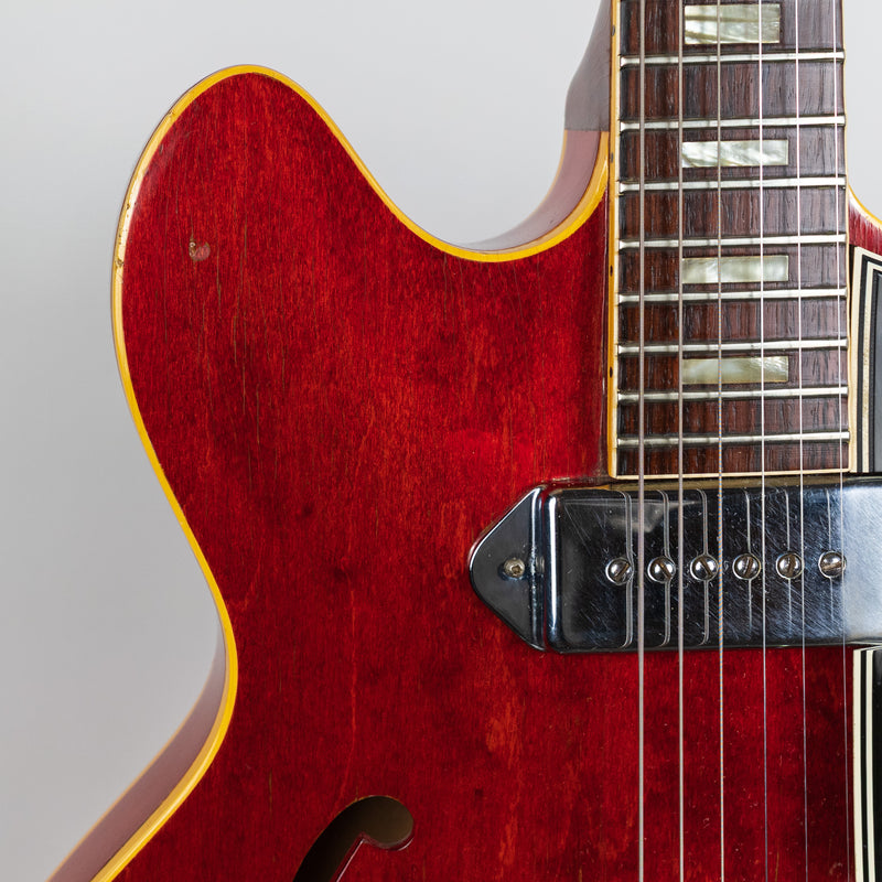 Gibson 1967 ES-330, Cherry