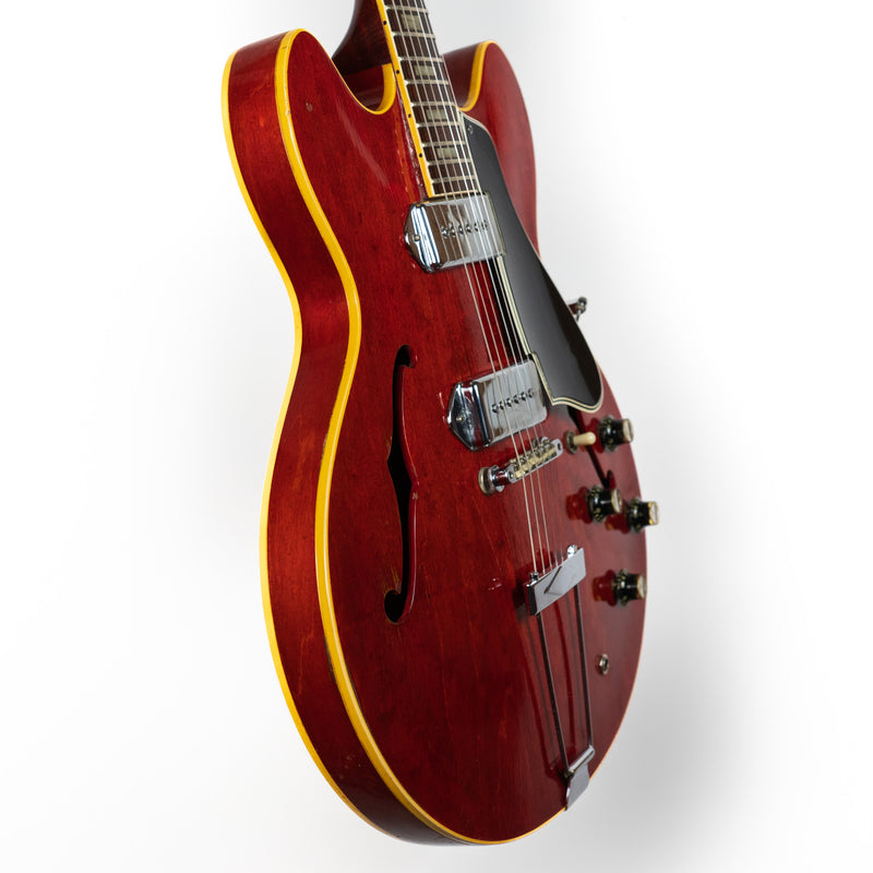 Gibson 1967 ES-330, Cherry
