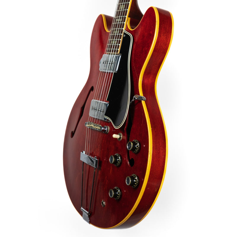 Gibson 1967 ES-330, Cherry