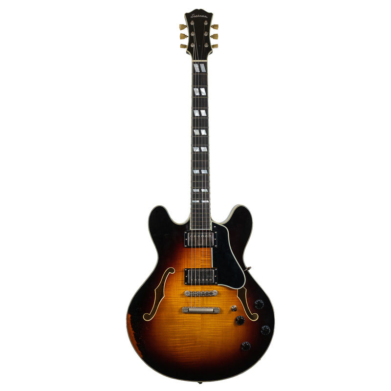 Eastman T59/v-SB Antique Sunburst