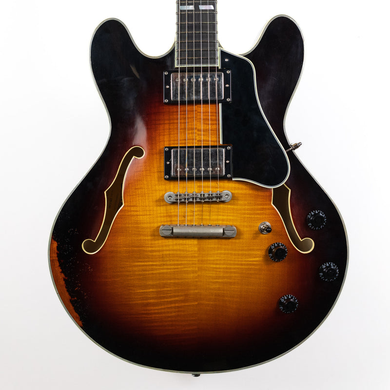 Eastman T59/v-SB Antique Sunburst
