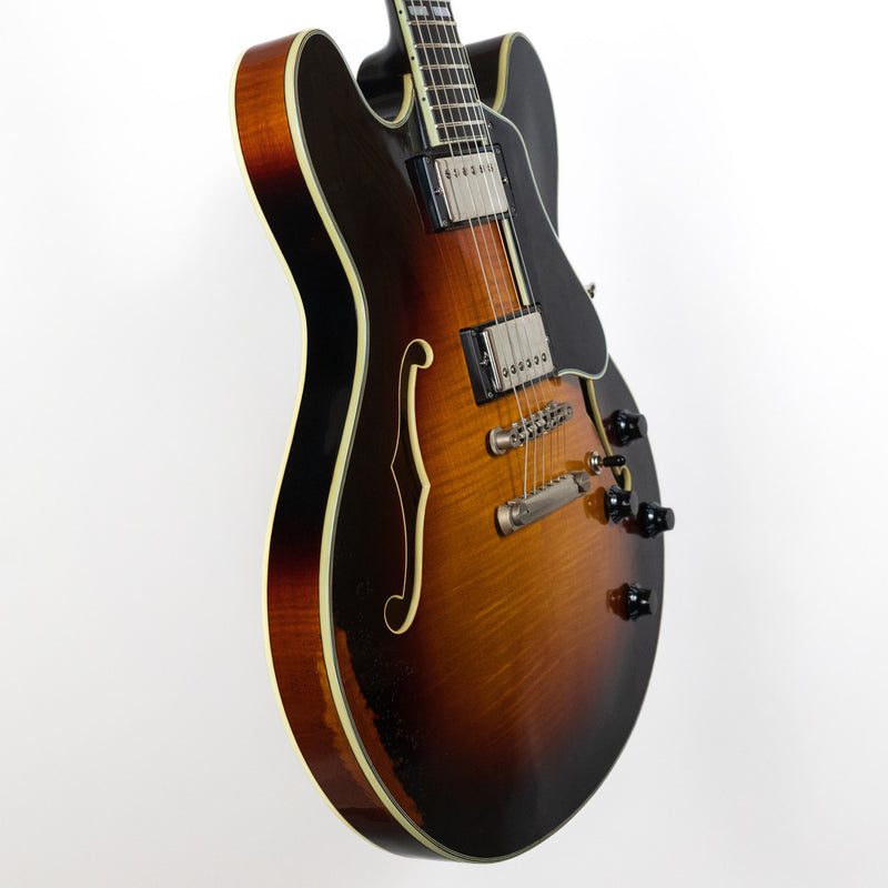 Eastman T59/v-SB Antique Sunburst
