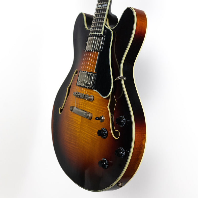 Eastman T59/v-SB Antique Sunburst