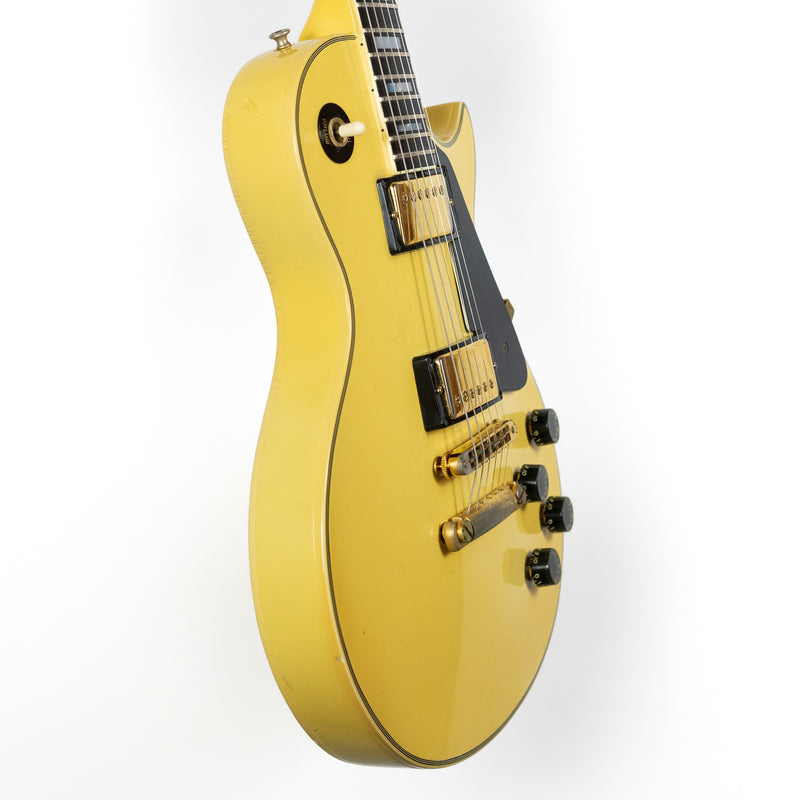 Gibson 1980 Les Paul Custom, Alpine White