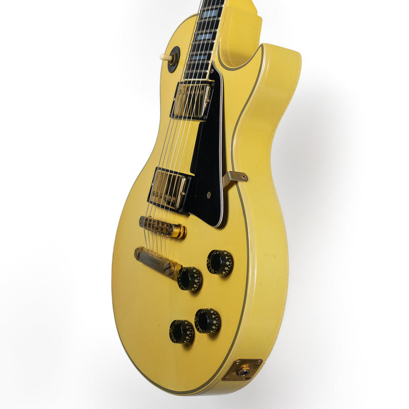 Gibson 1980 Les Paul Custom, Alpine White