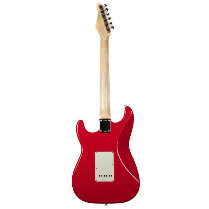 Pensa Soho Classic, Fiesta Red #1330