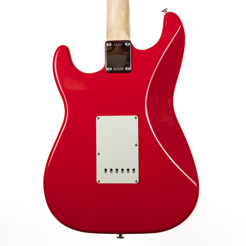 Pensa Soho Classic, Fiesta Red #1330