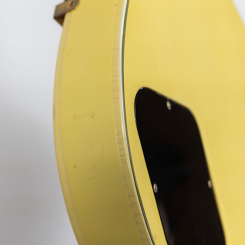 Gibson 1980 Les Paul Custom, Alpine White