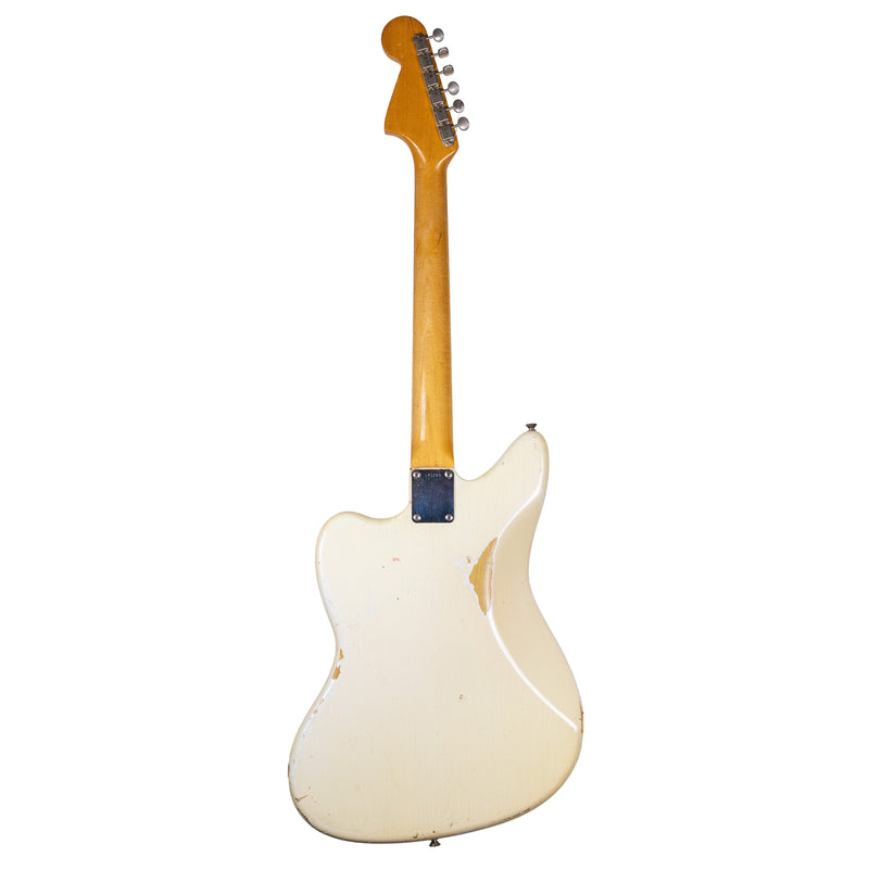 Fender 1965 Jaguar, Olympic White