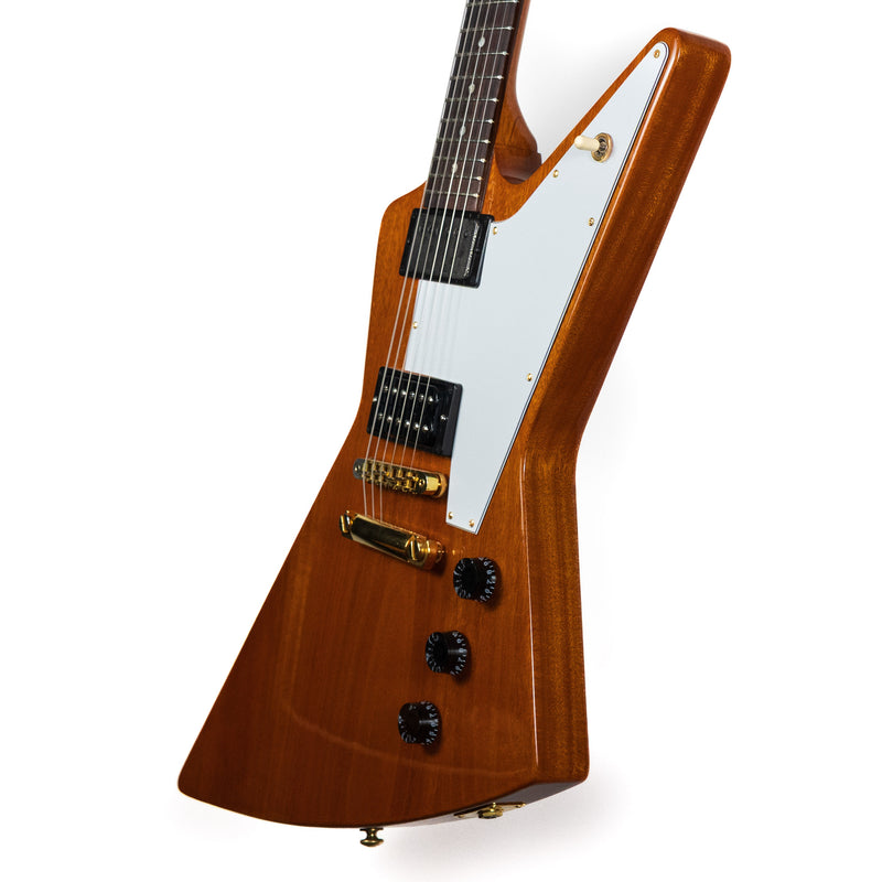 Gibson 2016 '76 Reissue Explorer, Natural