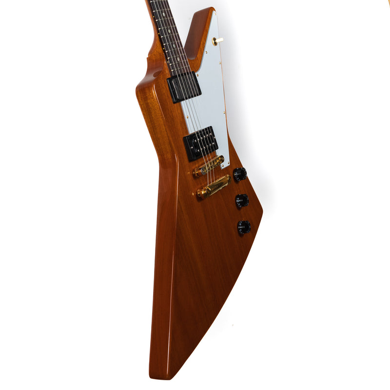 Gibson 2016 '76 Reissue Explorer, Natural