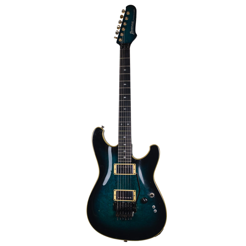 Ibanez 1984 Steve Lukather, Mas Hino Custom Built