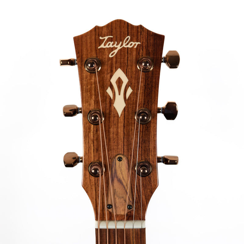 Taylor Ben Harper Gold Label 512e, Ben Harper Shaded Edge Burst