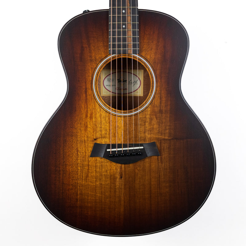Taylor GS Mini-e Koa Plus