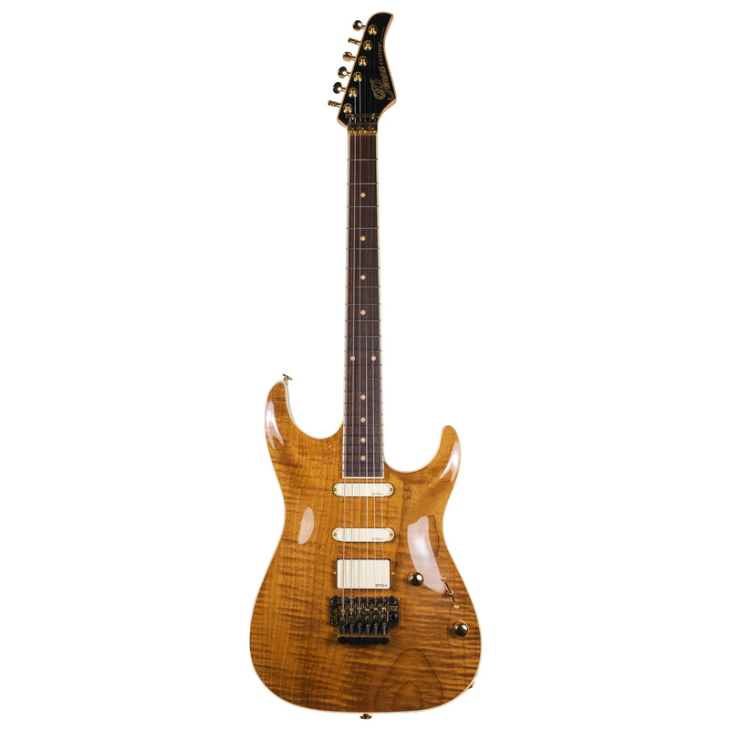 Pensa Soho Custom, Roasted Natural #1340