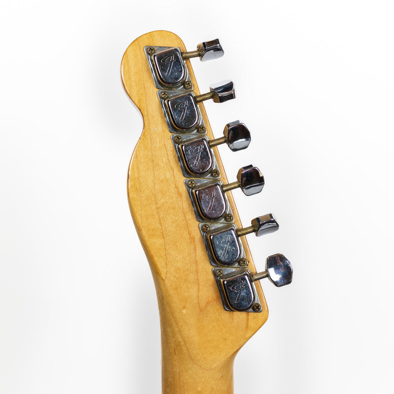 Fender 1970 Tele, Factory Bigsby, Blonde