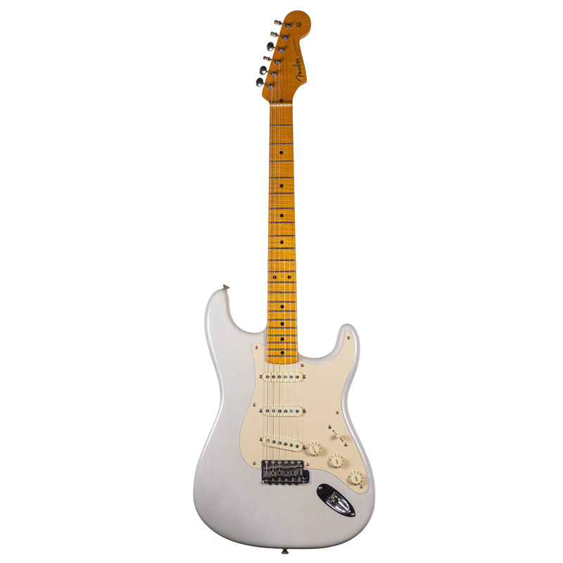 Fender 2005 Eric Johnson Strat, White Blonde