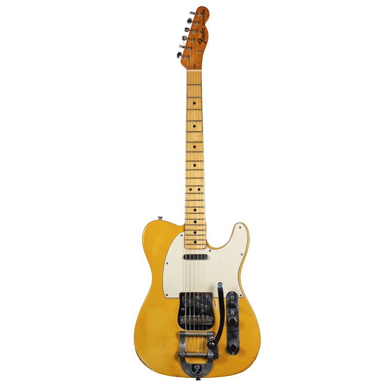 Fender 1970 Tele, Factory Bigsby, Blonde