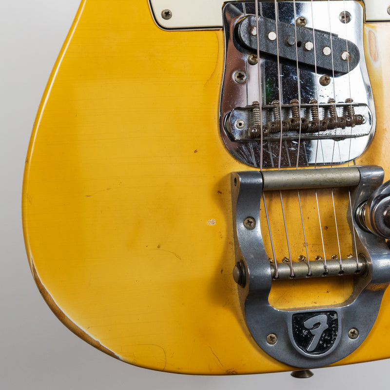 Fender 1970 Tele, Factory Bigsby, Blonde