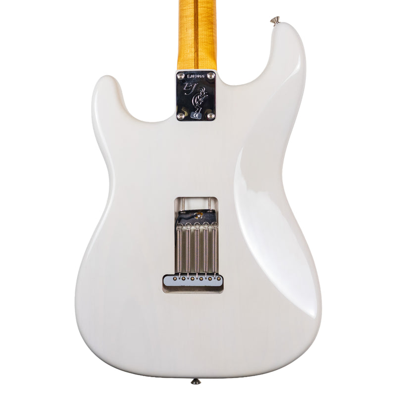 Fender 2005 Eric Johnson Strat, White Blonde